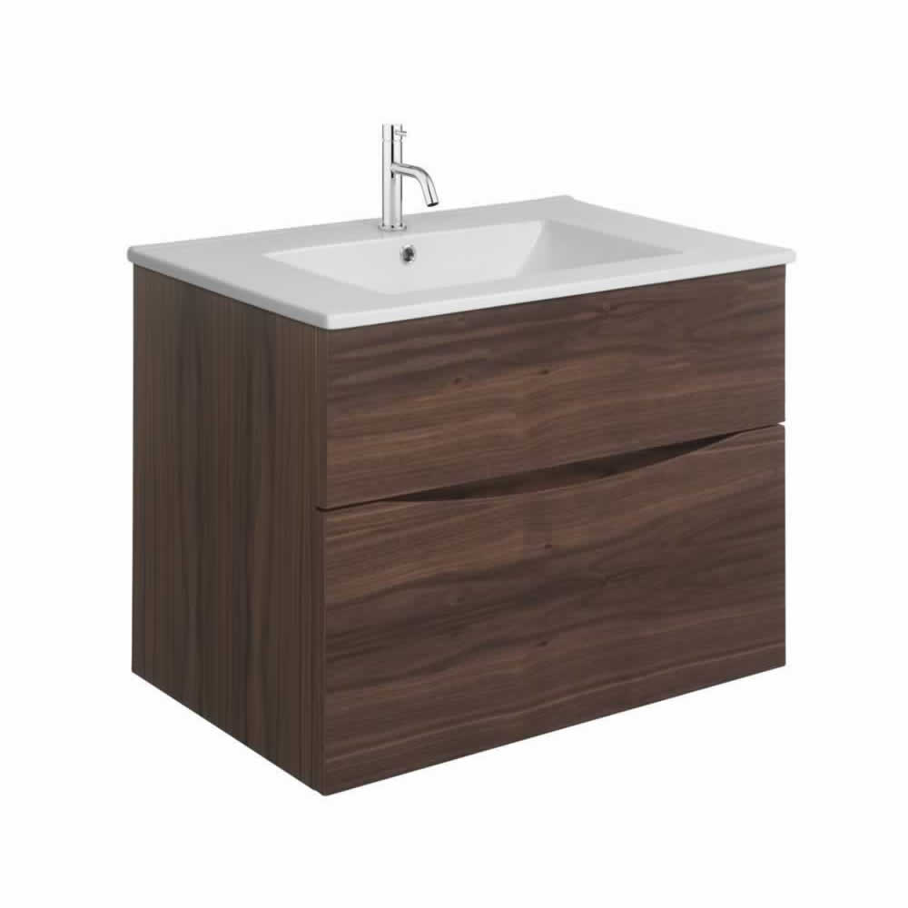Glide II 70 Unit & Cast Mineral Marble Basin